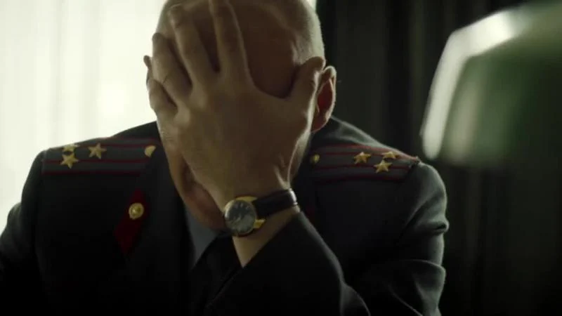 Кадры из сериала Чикатило (2020)