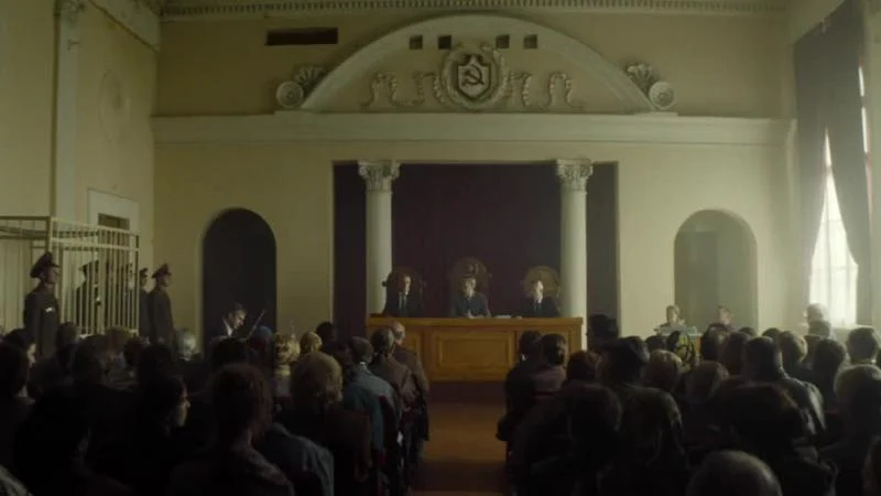 Кадры из сериала Чикатило (2020)