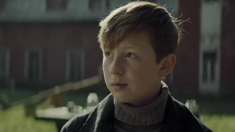 Кадры из сериала Чикатило (2020)